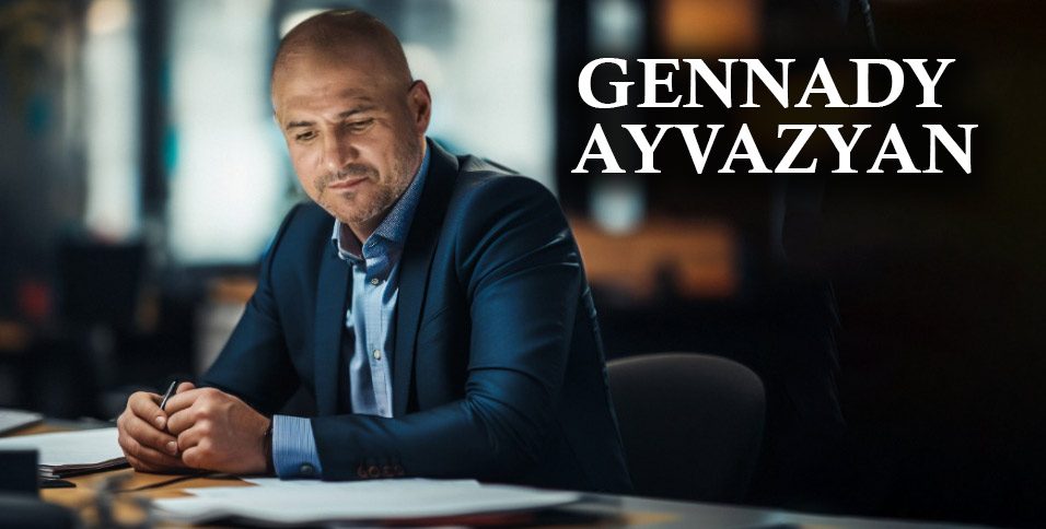Gennady Ayvazyan