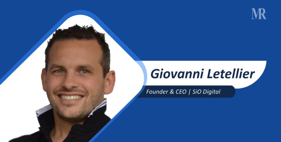 Giovanni Letellier CXO