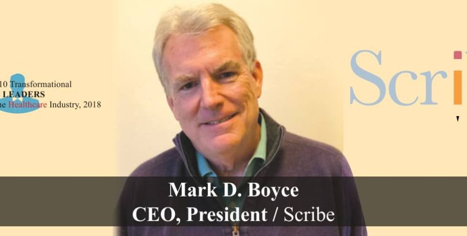 Mark Boyce