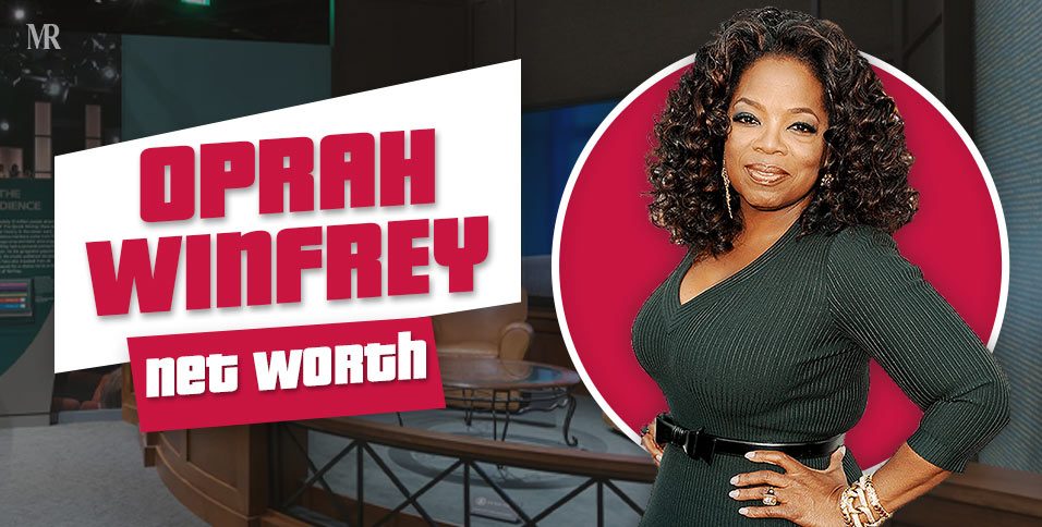 Oprah Winfrey Net Worth
