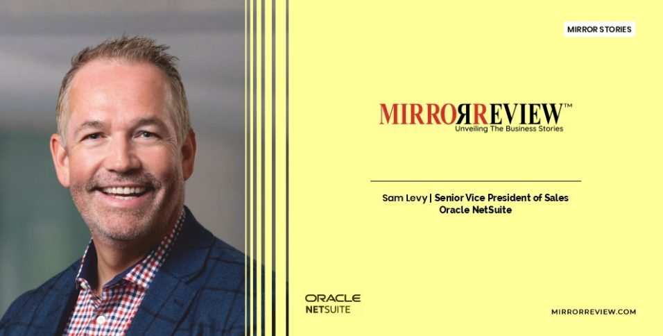 Sam Levy: A Visionary Leader Encouraging the Sales Industry with ...