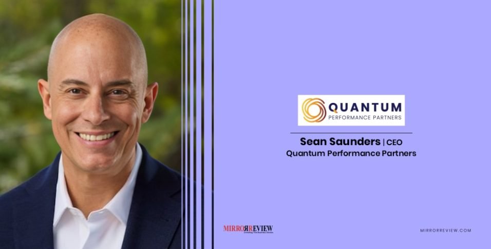 Sean Saunders: Leading with Data and Redefining AI’s Role in Business
