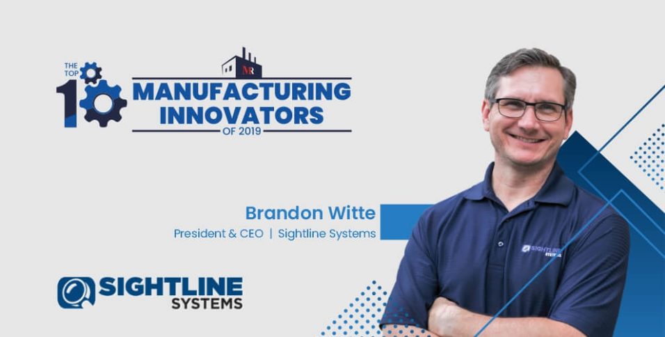 Brandon Witte | Sightline Systems