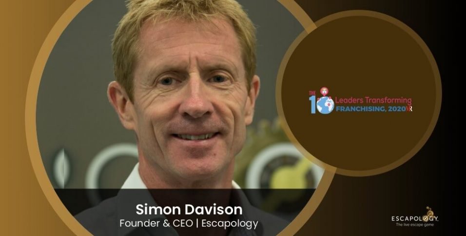 Simon Davison: Building A Life-long Adventure for Dreamers