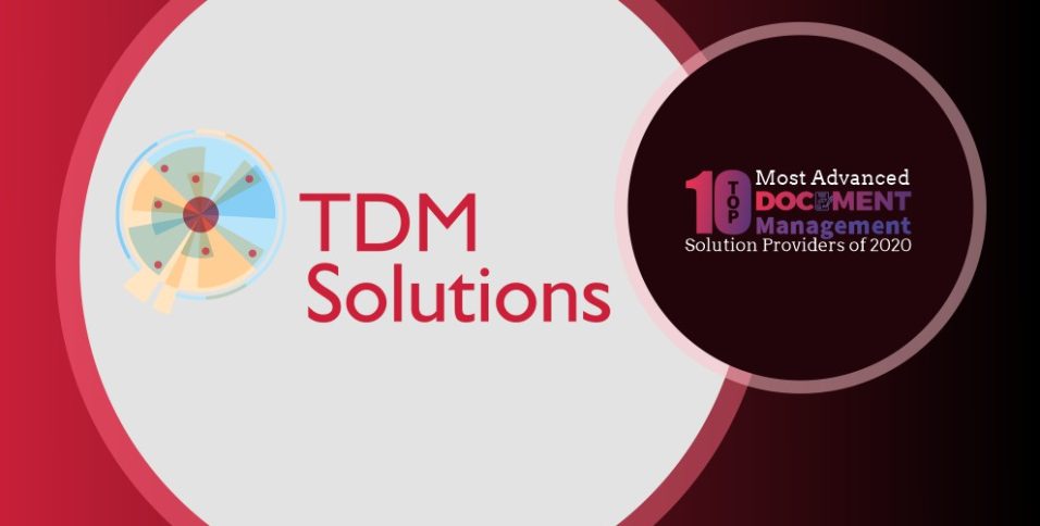 TDM Solution