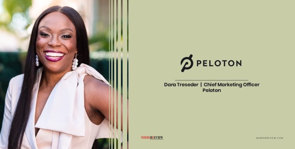 How Dara Treseder Leads Peloton’s Marketing and Communications Strategy