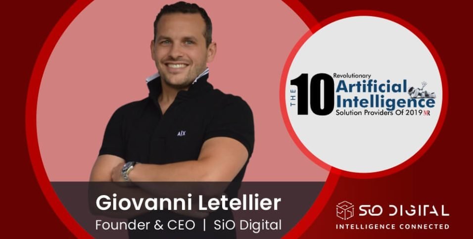 SiO Digital: Leveraging the Power of Artificial Intelligence : MR