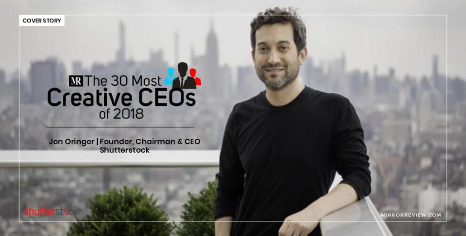 Jon Oringer: Giving New Dimensions To Digital Imaging Through Shutterstock